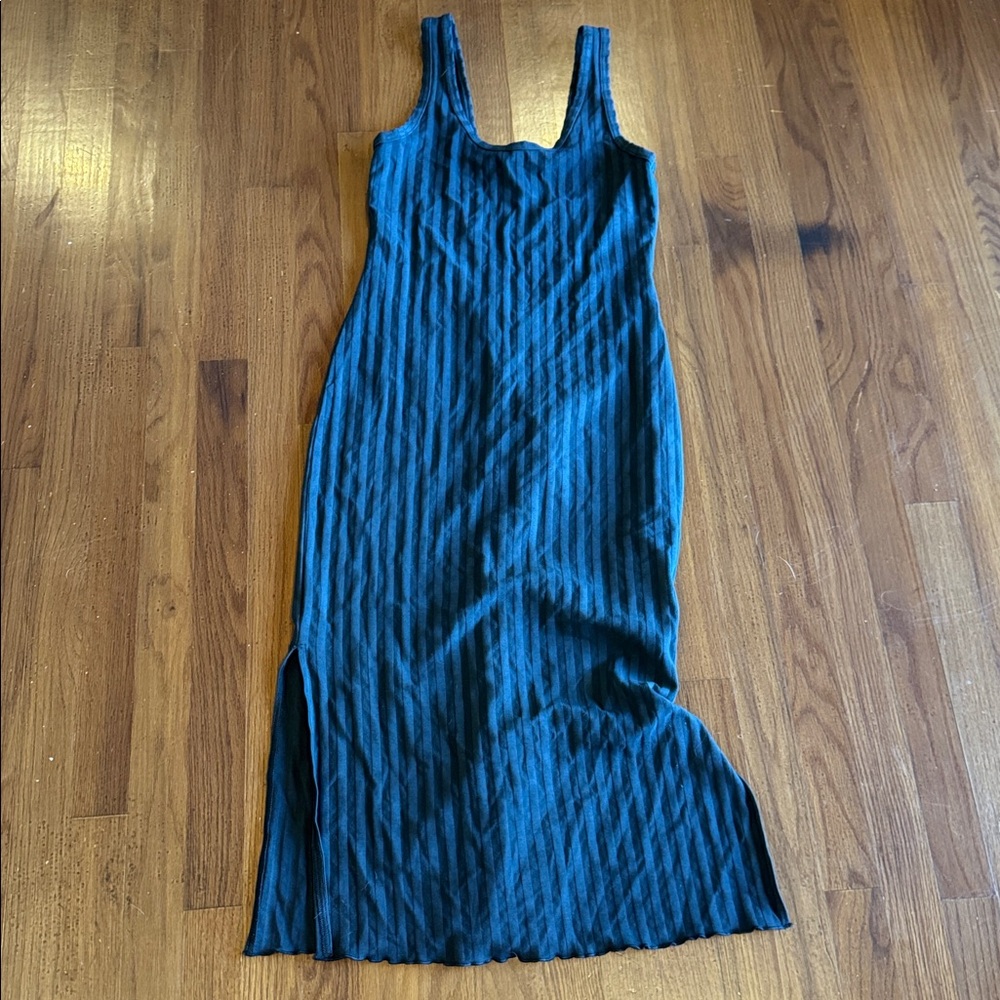 Aerie OFFLINE Black dress
